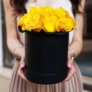 best rose boxes delivery antalya