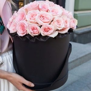 send roses box to antalya