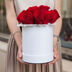 rose box delivery antalya