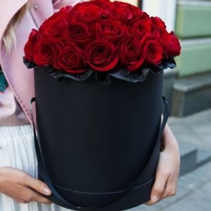 send roses boxes to antalya